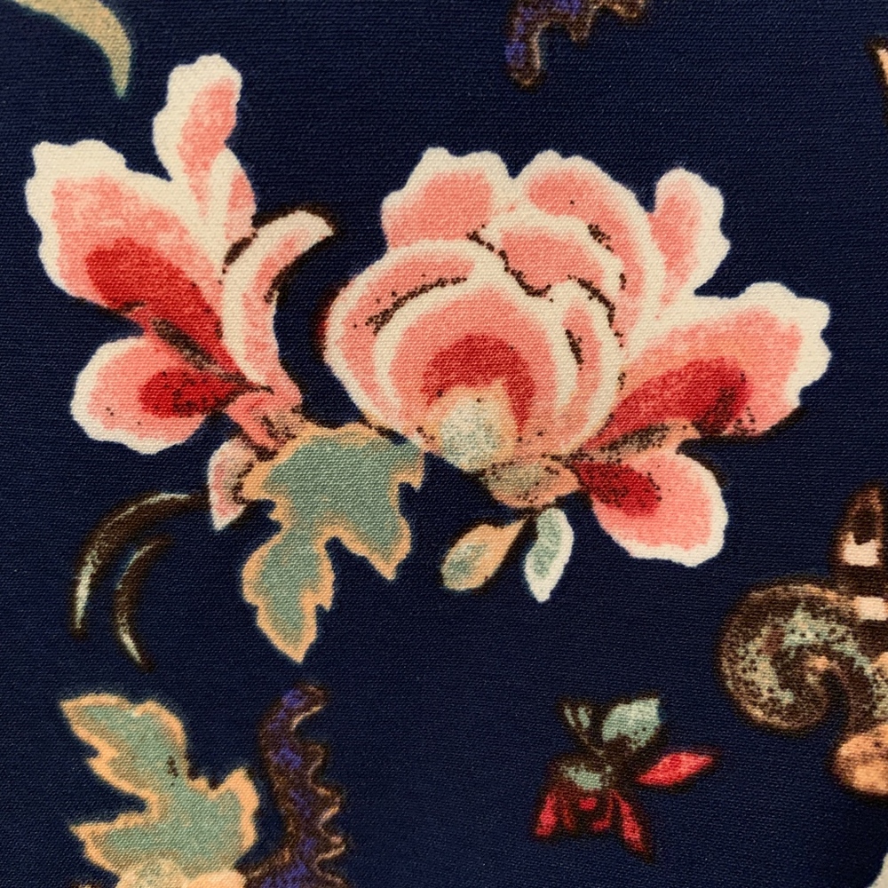 Philosophy Floral Print Pencil Skirt NWT - Picture 3 of 8